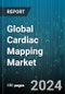 Global Cardiac Mapping Market by Type (Contact Cardiac Mapping System, Non-Contact Cardiac Mapping System), Indication (Atrial Fibrillation, Atrial Flutter, Atrioventricular Nodal Reentry Tachycardia), Technology, End-User - Forecast 2024-2030 - Product Thumbnail Image