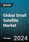Global Small Satellite Market by Type (Microsatellite, Minisatellite, Nanosatellite), Application (Communication, Earth Observation & Meteorology, Mapping & Navigation), End-User - Forecast 2024-2030 - Product Thumbnail Image