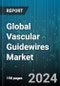 Global Vascular Guidewires Market by Raw Material (Nitinol, Stainless Steel), Coating Type (Hydrophilic Polymer, Hydrophobic Polymer), Product, End-User - Forecast 2024-2030 - Product Image