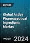 Global Active Pharmaceutical Ingredients Market by Type, Synthesis, Manufacturer, Therapeutic Application - Forecast 2024-2030 - Product Image