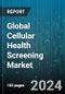Global Cellular Health Screening Market by Test Type (Heavy Metal Tests, Inflammation Tests, Multi-Test Panels), Sample Type (Blood, Body Fluids) - Forecast 2024-2030 - Product Thumbnail Image