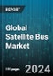 Global Satellite Bus Market by Satellite Size (Cube Satellite [0.1 - 1 KG], Femto Satellite [0.01 - 0.1 KG], Large Satellite [2501+ KG]), Subsystem (Attitude Control System, Electric Power System, Flight Software), Application - Forecast 2024-2030 - Product Thumbnail Image