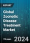 Global Zoonotic Disease Treatment Market by Disease Type (Rabies, Tuberculosis, Viral Hepatitis), Drug Class (Antibacterial Medication, Antibiotics) - Forecast 2024-2030 - Product Thumbnail Image