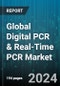 Global Digital PCR & Real-Time PCR Market by Type (dPCR, qPCR), Product Type (Instruments, Reagents & Consumables, Services), Application, End-User - Forecast 2024-2030 - Product Image