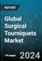 Global Surgical Tourniquets Market by Type (Pneumatic Cuffs, Tourniquet Accessories, Tourniquet Cuffs), Application (Lower-Limb Surgery, Upper-Limb Surgery), End User - Forecast 2024-2030 - Product Thumbnail Image