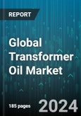 Global Transformer Oil Market by Product (Bio-Based, Mineral Oil-Based, Silicone Oil-Based), Function (Chemical Stabilization, Cooling Agent, Insulator), End-use, Application - Forecast 2024-2030- Product Image
