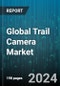 Global Trail Camera Market by Product (8 - 12 MP, <8 MP, >12 MP), Application (Animal Observation, Hunting, Security Camera) - Forecast 2024-2030 - Product Image