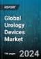 Global Urology Devices Market by Product (Dialysis Devices, Laser Systems, Lithotripters), Indication (Benign Prostatic Hyperplasia, Kidney Diseases, Pelvic Organ Prolapse), End-User, Application - Forecast 2024-2030 - Product Image