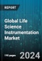 Global Life Science Instrumentation Market by Technique (Chromatography, Clinical Chemistry Analyzers, Flow Cytometry), End-User (Diagnostic Laboratories, Hospitals, Pharmaceutical & Biotech Companies) - Forecast 2024-2030 - Product Thumbnail Image