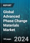 Global Advanced Phase Change Materials Market by Type (Inorganic PCM, Organic PCM), Temperature Range (30°C to 70 °C, Above 70°C, Below 30°C), Application - Forecast 2024-2030 - Product Thumbnail Image