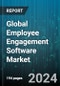 Global Employee Engagement Software Market by Software (Corporate Wellness Software, Employee Recognition Software, Financial Wellness Software), Vertical (BFSI, Education, Government), Deployment - Forecast 2024-2030 - Product Image