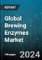 Global Brewing Enzymes Market by Type (Amylases, Peptidases, Proteases), Process Control (Attenuation Control, Cereal Cooking, Fermentation Control), Application - Forecast 2024-2030 - Product Thumbnail Image