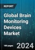 Global Brain Monitoring Devices Market by Product Type (Doppler Devices, Electroencephalograph, Magnetoencephalography), Modality (Fixed Devices, Portable Devices), End User - Forecast 2024-2030- Product Image
