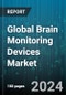 Global Brain Monitoring Devices Market by Product Type (Doppler Devices, Electroencephalograph, Magnetoencephalography), Modality (Fixed Devices, Portable Devices), End User - Forecast 2024-2030 - Product Image