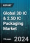 Global 3D IC & 2.5D IC Packaging Market by Technology (2.5D, 3D TSV, 3D Wafer-Level Chip-Scale Packaging), End User (Automotive, Consumer Electronics, Industrial Sector), Application - Forecast 2024-2030 - Product Image