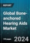 Global Bone-anchored Hearing Aids Market by Raw Material (Ceramics Composites, Titanium Alloy), Application (Conductive Hearing Loss, Mixed Hearing Loss, Sensorineural Hearing Loss), End User - Forecast 2024-2030 - Product Image