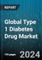 Global Type 1 Diabetes Drug Market by Form (Insulin Therapy, Oral Medication), End User (Drugstore, Hospital) - Forecast 2024-2030 - Product Thumbnail Image