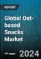 Global Oat-based Snacks Market by Product Category (Oat-based Bakery & Bars, Oat-based Savory), Distribution Channel (Convenience Stores, Hypermarkets & Supermarkets, Independent Retailers) - Forecast 2024-2030 - Product Thumbnail Image