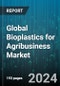 Global Bioplastics for Agribusiness Market by Type (Aliphatic Polyesters, Cellulose-Based Bioplastics, Organic Polyethylene: Poly), End-of-Life (Biodegradable, Compostable, Degradable), Application - Forecast 2023-2030 - Product Image