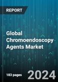 Global Chromoendoscopy Agents Market by Product (Absorptive Agents, Contrast Agents, Reactive Agents), Application (Colorectal, Esophageal, Gastric), End-Users - Forecast 2024-2030- Product Image