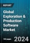 Global Exploration & Production Software Market by Operation (Off-Shore, On-Shore), Type (Navigation System, Performance Tracking, Reservoir Simulation), Deployment - Forecast 2024-2030 - Product Thumbnail Image