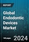 Global Endodontic Devices Market by Product (Endodontic Consumables, Instruments), End-User (Dental Clinics, Dental Hospitals, Research Institute) - Forecast 2024-2030 - Product Thumbnail Image