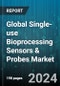 Global Single-use Bioprocessing Sensors & Probes Market by Product Type (Bench Top Control, Optochemical Dissolved Oxygen, PH Sensor), Use (Cell Culture, Filtration, Mixing), Application - Forecast 2024-2030 - Product Image