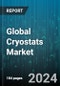 Global Cryostats Market by Type (Bath Cryostats, Closed-Cycle Cryostats, Continuous-Flow Cryostats), Cryogen (Helium, Nitrogen), Industry - Forecast 2024-2030 - Product Image