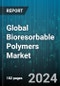 Global Bioresorbable Polymers Market by Product Type (Polycaprolactone, Polyglycolic Acid, Polylactic Acid), Application (Drug Delivery, Orthopedics) - Forecast 2024-2030 - Product Thumbnail Image