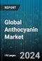 Global Anthocyanin Market by Product Type (Cyanidin, Delphinidin, Malvidin), Source (Cereals, Flowers, Fruits & Vegetables), End User - Forecast 2024-2030 - Product Image