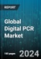 Global Digital PCR Market by Product Type (Instruments, Reagents and Consumables, Services), Technology (BEAMing Digital PCR, Droplet Digital PCR), Application - Forecast 2024-2030 - Product Image