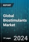 Global Biostimulants Market by Form (Dry, Liquid), Ingredient (Amino Acid, Humic Substance, Microbial Amendment), Crop, Application - Forecast 2024-2030 - Product Image