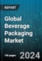 Global Beverage Packaging Market by Packaging Material (Metal, Paper & Paperboard, Plastic), Packaging Type (Bags & Pouches, Bottles & Jars, Boxes & Cartons), Application - Forecast 2024-2030 - Product Thumbnail Image
