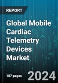 Global Mobile Cardiac Telemetry Devices Market by Technology (Lead-based Technology, Patch-based Technology), End-User (Ambulatory Surgical Centers, Clinics, Hospitals) - Forecast 2024-2030- Product Image