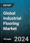 Global Industrial Flooring Market by Product (Heavy Duty, Light Duty, Medium Duty), Material (Anhydrite, Concrete, Epoxy), Application - Forecast 2024-2030 - Product Image