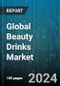 Global Beauty Drinks Market by Ingredient (Coenzymes, Fruit & Plant Extracts, Proteins or Collagen), Type (Chemical or Artificial Drinks, Natural Drinks), Demography, Distribution - Forecast 2024-2030 - Product Image