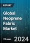 Global Neoprene Fabric Market by Type (Circular Knit, Polychloroprene Rubber), Neoprene Grade (British Standard BS2752 Neoprene Rubber, Commercial Grade Neoprene, Expanded Neoprene/EPDM Closed-Cell Sponge), End User - Forecast 2024-2030 - Product Thumbnail Image