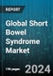 Global Short Bowel Syndrome Market by Drug Class (GLP-2, Glutamine, Growth Hormone), Distribution Channel (Hospital Pharmacies, Online Sales, Retail Pharmacies) - Forecast 2024-2030 - Product Thumbnail Image