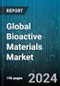 Global Bioactive Materials Market by Material (Composite, Glass, Glass-Ceramic), Application (Bio-Engineering, Dentistry, Surgery) - Forecast 2024-2030 - Product Thumbnail Image