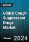 Global Cough Suppressant Drugs Market by Disease Type (Dry Cough, Wet Cough), Drug Type (Benzonatate, Butamirate, Codeine), Age Group, Dosage Form, Distribution Channel - Forecast 2024-2030 - Product Image