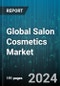 Global Salon Cosmetics Market by Product (Fragrances, Hair Care, Makeup & Color Cosmetics), Source (Natural, Synthetic), Distribution Channel - Forecast 2024-2030 - Product Image