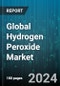 Global Hydrogen Peroxide Market by Function (Bleaching, Disinfectant, Oxidant), Application (Aseptic Packaging, Chemical Synthesis, Cosmetics & Medicine) - Forecast 2024-2030 - Product Thumbnail Image