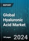 Global Hyaluronic Acid Market by Grade (Cosmetic Grade, Food Grade, Medical Grade), Formulation (HA, HA + Lidocaine), Application, Distribution - Forecast 2024-2030 - Product Thumbnail Image