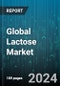 Global Lactose Market by Form (Granule Form, Powder Form), End Use (Animal Feed, Cosmetics & Personal Care, Food & Beverages) - Forecast 2024-2030 - Product Thumbnail Image