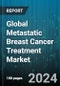 Global Metastatic Breast Cancer Treatment Market by Treatment Type (Biologic Targeted Therapy, Breast Surgery, Chemotherapy), End User (Clinics, Hospitals) - Forecast 2024-2030 - Product Thumbnail Image