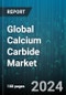 Global Calcium Carbide Market by Application (Acetylene Gas, Calcium Cyanamide, Chemical Acetylene), End-User (Agriculture, Chemical, Cosmetics) - Forecast 2024-2030 - Product Image