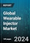 Global Wearable Injector Market by Type (Body Worn Patch Injector, Off Body Worn Patch Injector), Technology (Expanding Battery, Motor Driven, Rotary Pump), Application, End-Use, Distribution Channel - Forecast 2024-2030 - Product Image