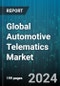 Global Automotive Telematics Market by Technology (Embedded, Integrated, Tethered), Offering (Hardware, Services, Software), Vehicle, Application, End-User - Forecast 2024-2030 - Product Image