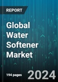 Global Water Softener Market by Type (Salt-based Water Softener, Salt-free Water Softener), Product (Catalytic Softeners, Electro-magnetic Softeners), End Use - Forecast 2024-2030- Product Image