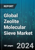 Global Zeolite Molecular Sieve Market by Raw Material (Artificial Zeolite, Natural Zeolite), Application (Adsorbents, Catalysts, Detergents), End-User - Forecast 2024-2030- Product Image